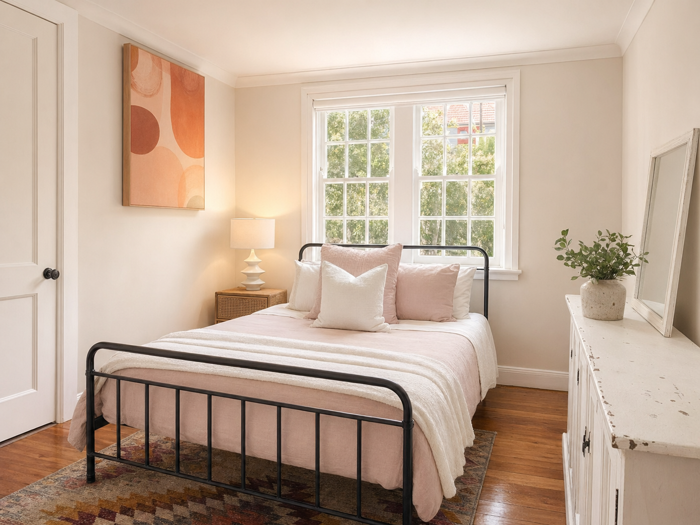 Morning at Bondi Retreat